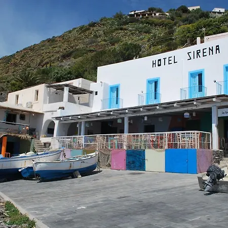 Pensione La Sirena Affittacamere Pecorini