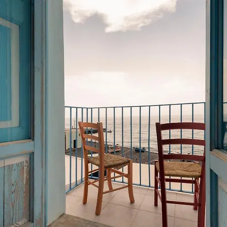 Guest house La Sirena *