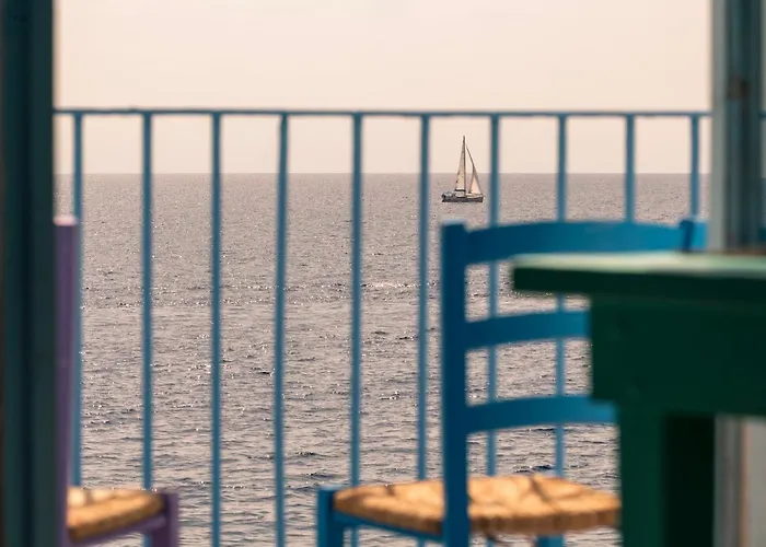 Guest house La Sirena *